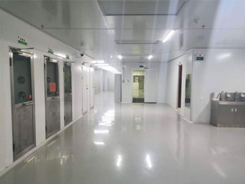 電子光學(xué)半導(dǎo)體等凈化車間設(shè)計裝修的四個誤區(qū)