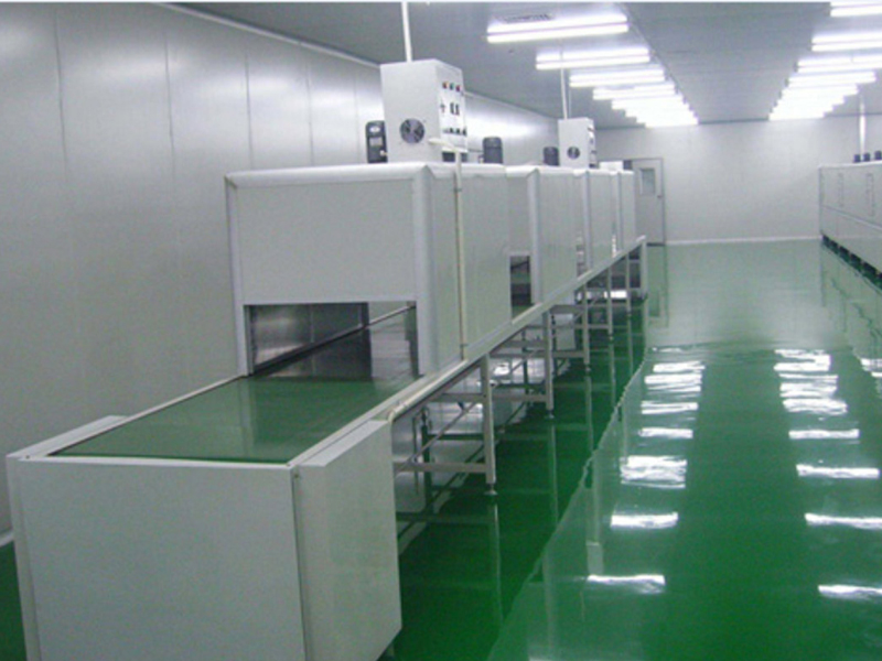 食品GMP凈化車間良好生產規(guī)范的原則有哪些？