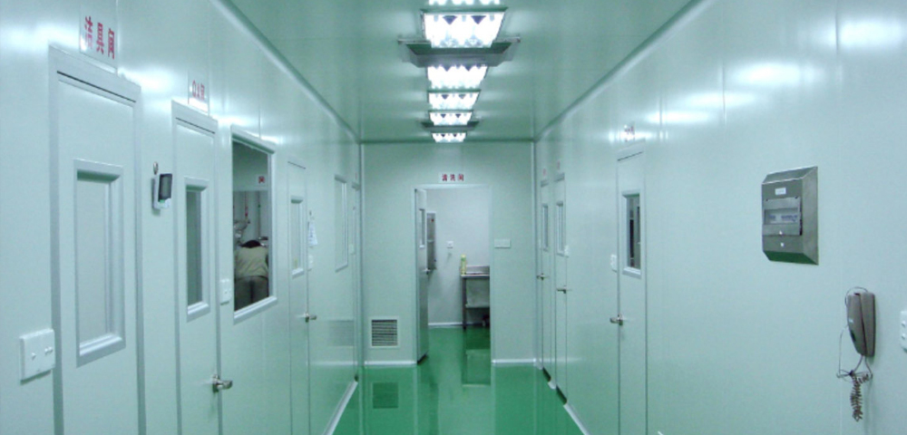 10萬級無塵凈化車間標(biāo)準(zhǔn)是什么？